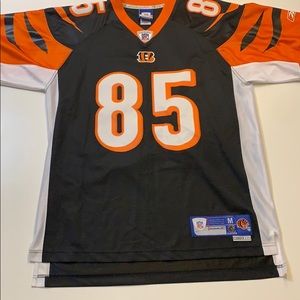 Chad Johnson Bengals Jersey